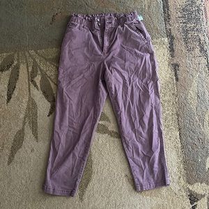 Universal thread purple pants